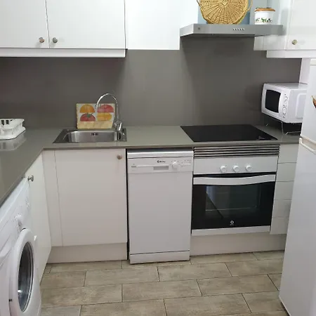 公寓 Costa Arenal 81 阿雷纳尔登卡斯特尔