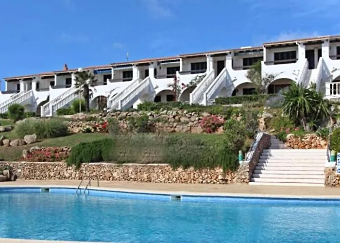 Lejlighed Costa Arenal 81 Arenal d'en Castell